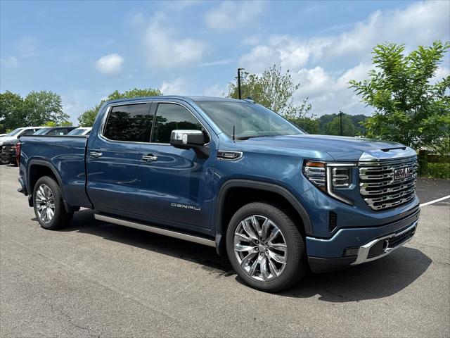 2025 GMC Sierra 1500 4WD Crew Cab Standard Box Denali for sale in Brewster, NY