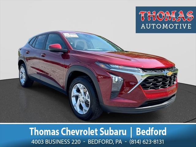 2024 Chevrolet Trax FWD SP for sale in Bedford, PA