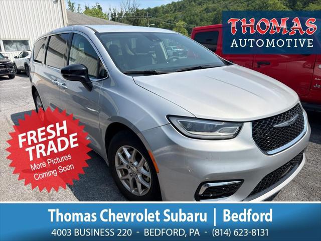 2024 Chrysler Pacifica Touring L for sale in Bedford, PA