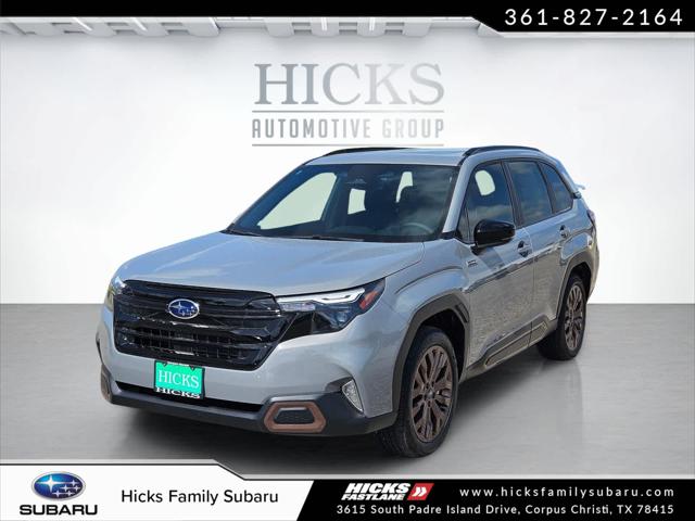 2026 Subaru Forester Sport for sale in Corpus Christi, TX