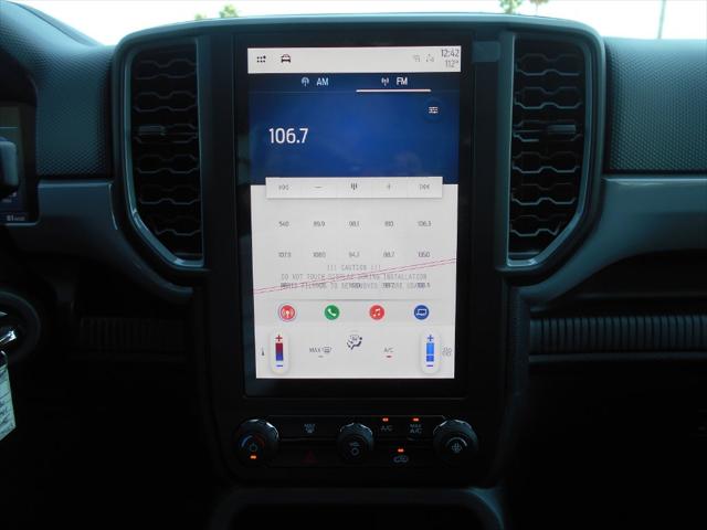 2026 Ford Ranger XL