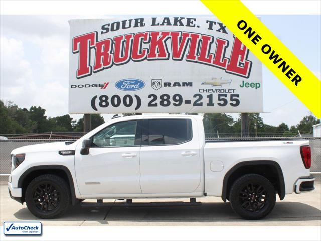 2024 GMC Sierra 1500 4WD Crew Cab Short Box Elevation with 3SB for sale in Sour Lake, TX