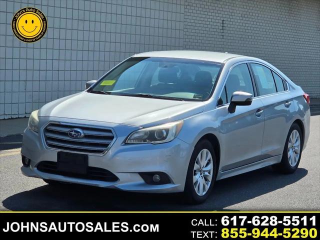 2016 Subaru Legacy 2.5i Premium for sale in Somerville, MA