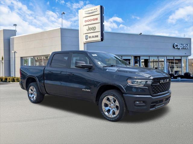 2026 Ram 1500 Big Horn Crew Cab 4x4 5'7" Box for sale in Jefferson City, MT