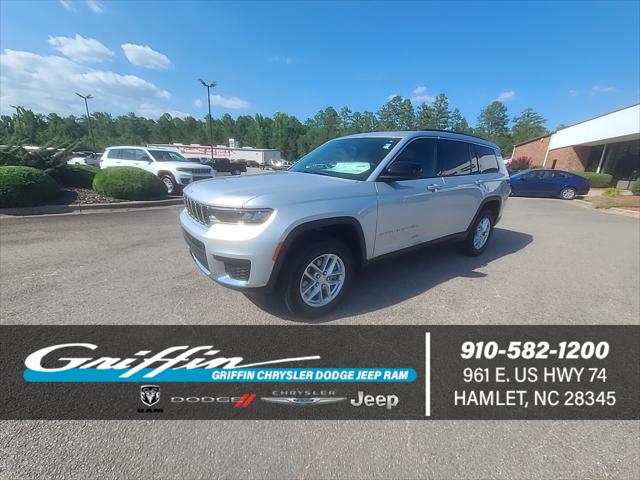 2026 Jeep Grand Cherokee L Laredo X 4x4 for sale in Hamlet, NC