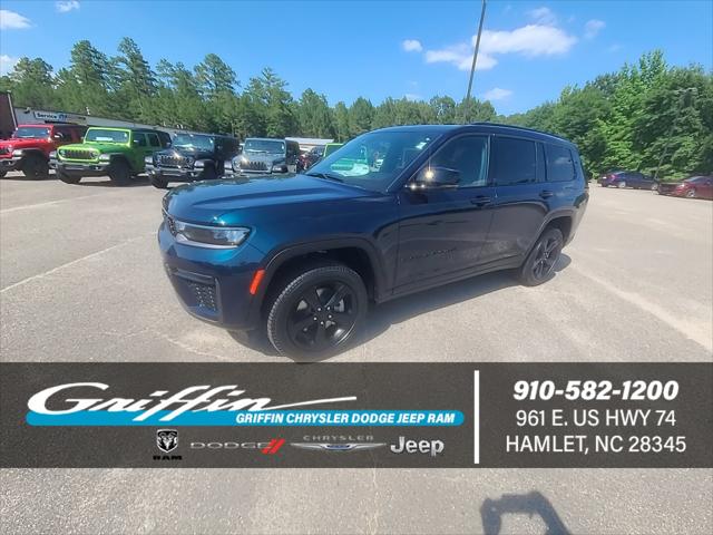 2026 Jeep Grand Cherokee L Limited 4x2 for sale in Hamlet, NC