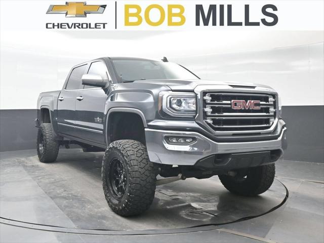 2018 GMC Sierra 1500 SLT for sale in Darlington, SC