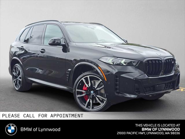 2026 BMW X5 M60i for sale in Lynnwood, WA