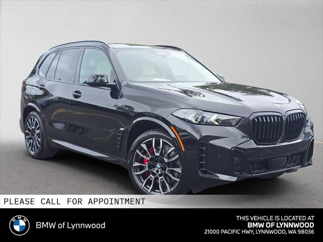 2026 BMW X5 xDrive50e for sale in Lynnwood, WA