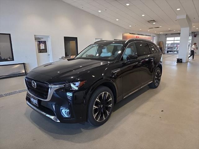 2026 Mazda X-90 3.3 Turbo S Premium Plus