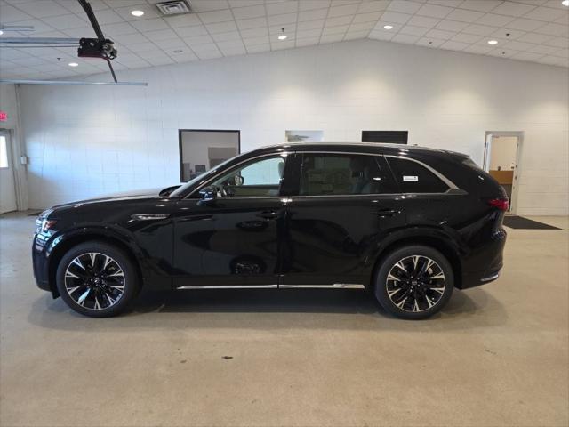 2026 Mazda X-90 3.3 Turbo S Premium Plus