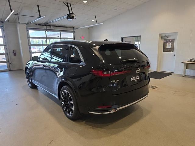 2026 Mazda X-90 3.3 Turbo S Premium Plus