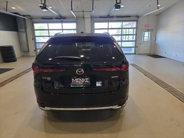 2026 Mazda X-90 3.3 Turbo S Premium Plus