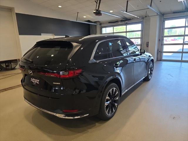 2026 Mazda X-90 3.3 Turbo S Premium Plus