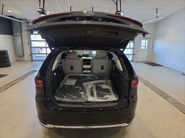 2026 Mazda X-90 3.3 Turbo S Premium Plus