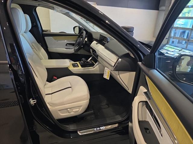 2026 Mazda X-90 3.3 Turbo S Premium Plus