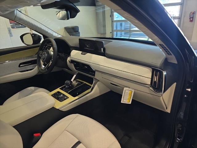 2026 Mazda X-90 3.3 Turbo S Premium Plus