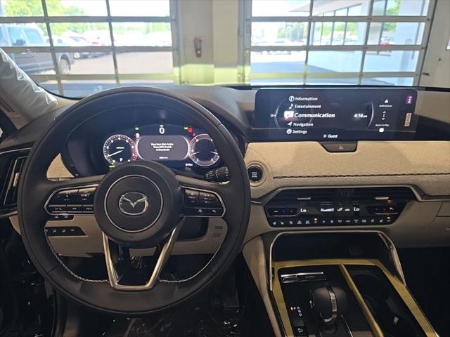 2026 Mazda X-90 3.3 Turbo S Premium Plus