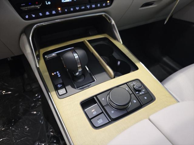 2026 Mazda X-90 3.3 Turbo S Premium Plus
