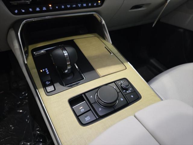 2026 Mazda X-90 3.3 Turbo S Premium Plus