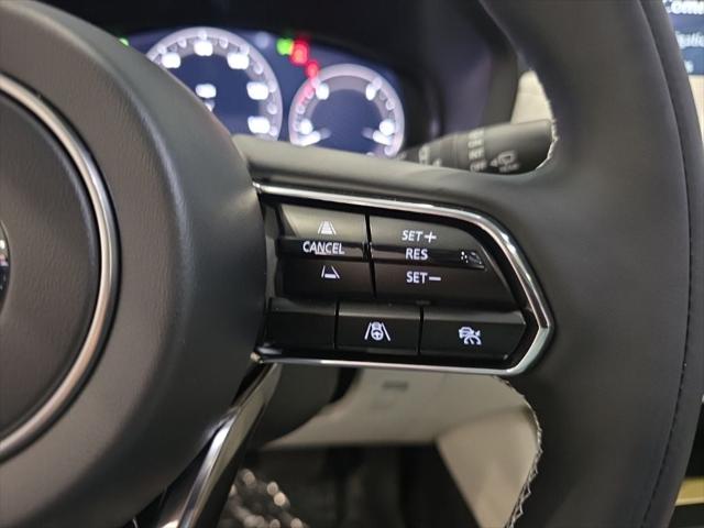 2026 Mazda X-90 3.3 Turbo S Premium Plus