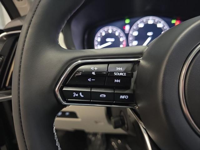 2026 Mazda X-90 3.3 Turbo S Premium Plus