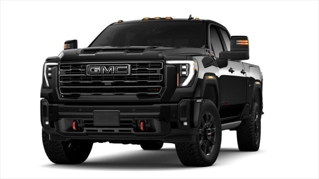 2026 GMC Sierra 2500HD Crew Cab, Standard Bed, AT4, 4WD for sale in Tyler, TX