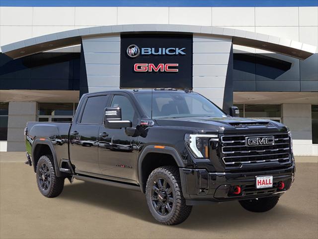 2026 GMC Sierra 2500HD Crew Cab, Standard Bed, AT4, 4WD for sale in Tyler, TX