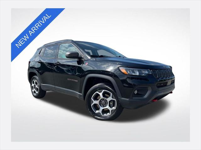 2022 Jeep Compass Trailhawk 4x4 for sale in Kingston, TN