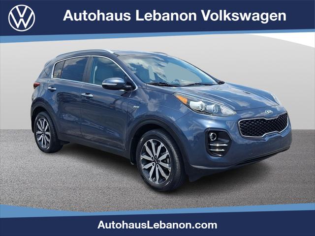 2018 Kia Sportage EX for sale in Lebanon, PA