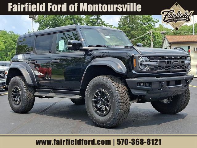2026 Ford Bronco Raptor for sale in Montoursville, PA