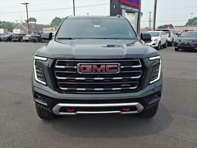 2026 GMC Yukon XL AT4, 4WD