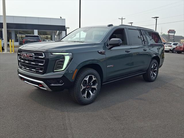 2026 GMC Yukon XL AT4, 4WD