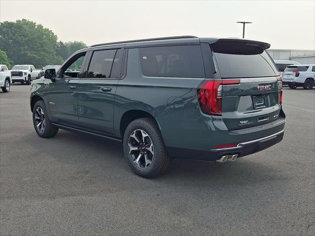 2026 GMC Yukon XL AT4, 4WD