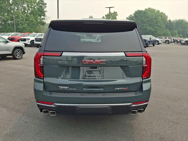 2026 GMC Yukon XL AT4, 4WD