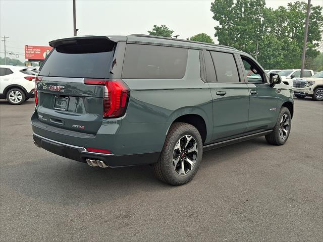 2026 GMC Yukon XL AT4, 4WD