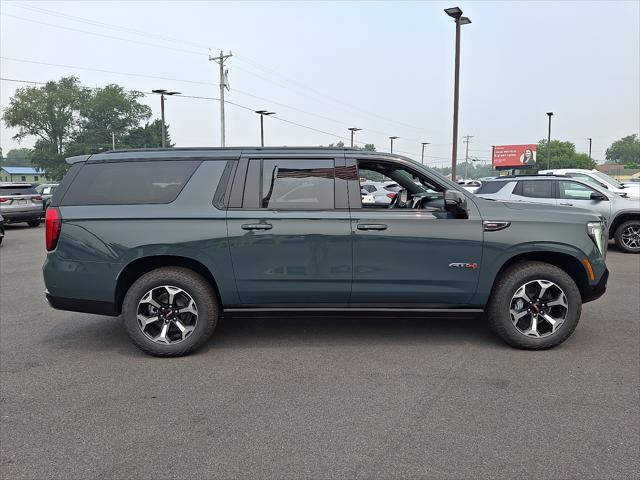 2026 GMC Yukon XL AT4, 4WD