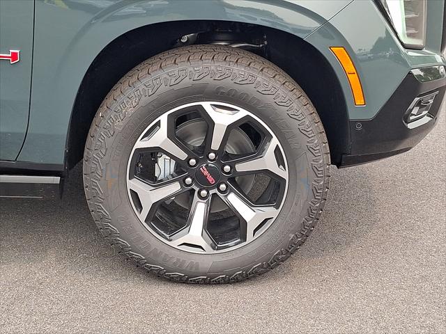 2026 GMC Yukon XL AT4, 4WD