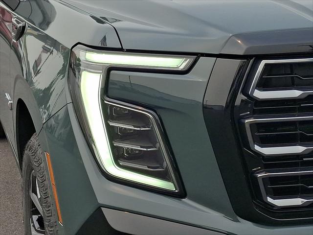 2026 GMC Yukon XL AT4, 4WD