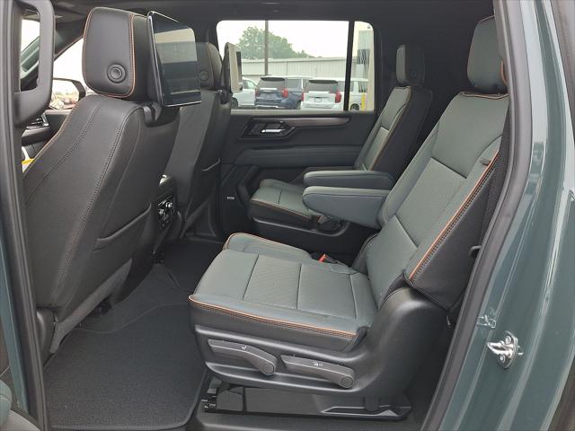 2026 GMC Yukon XL AT4, 4WD
