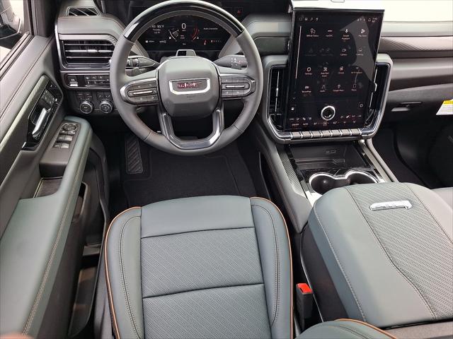 2026 GMC Yukon XL AT4, 4WD