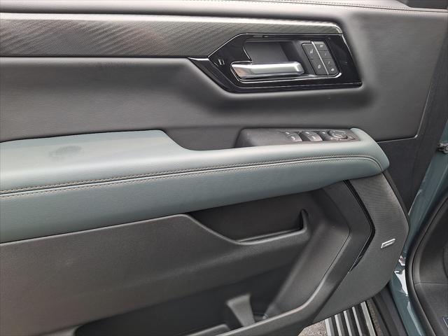 2026 GMC Yukon XL AT4, 4WD