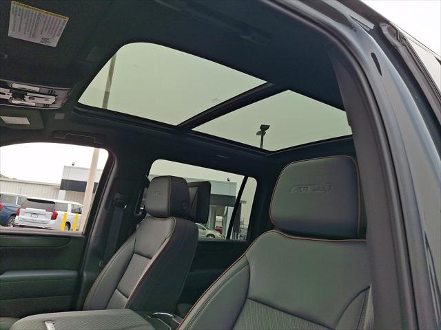 2026 GMC Yukon XL AT4, 4WD