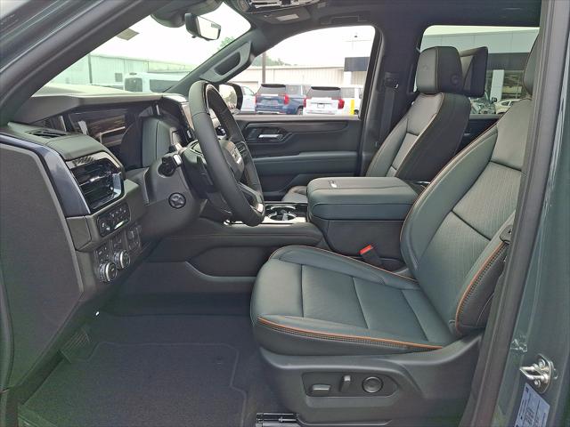 2026 GMC Yukon XL AT4, 4WD