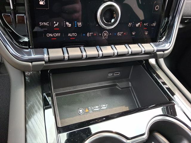 2026 GMC Yukon XL AT4, 4WD