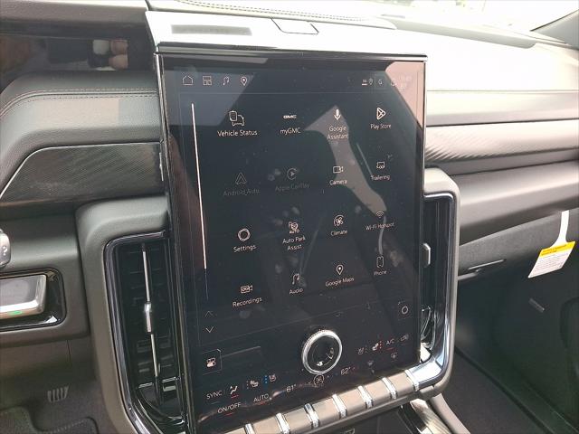 2026 GMC Yukon XL AT4, 4WD