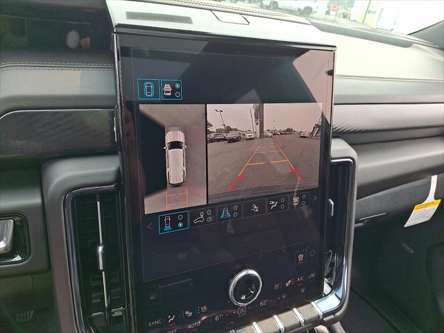 2026 GMC Yukon XL AT4, 4WD