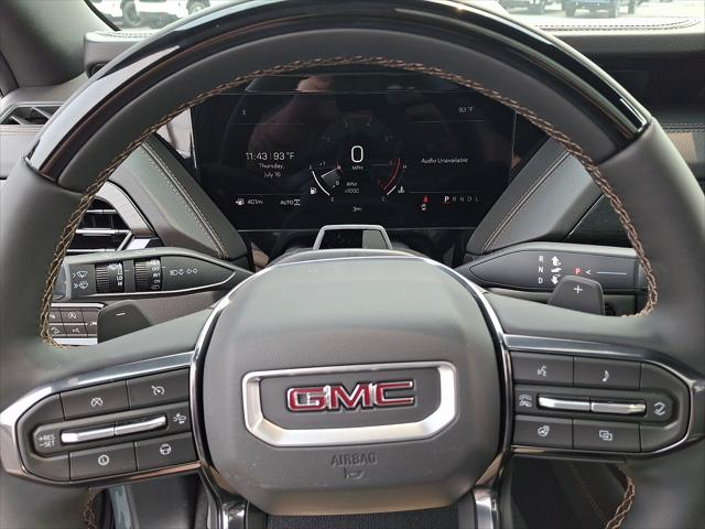 2026 GMC Yukon XL AT4, 4WD