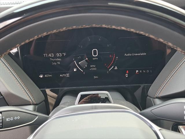 2026 GMC Yukon XL AT4, 4WD