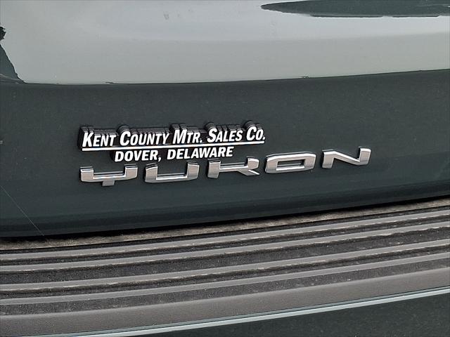 2026 GMC Yukon XL AT4, 4WD